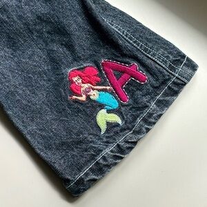 Disney | Vintage Ariel The Little Mermaid Pants | 18 Months